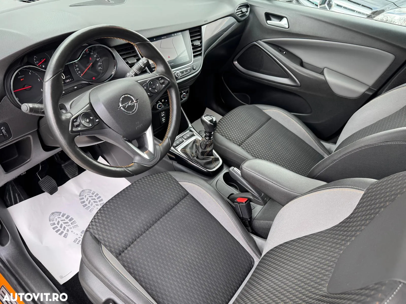 Opel Crossland X 1.6 Diesel Start/Stop Innovation - 10