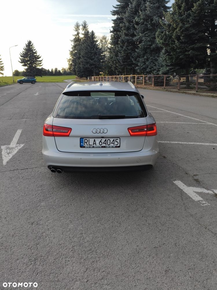 Audi A6 Avant - 7