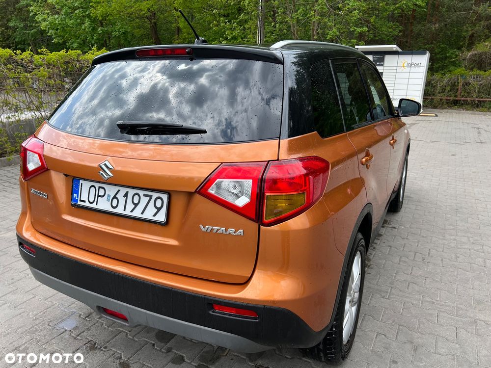 Suzuki Vitara 1.6 DDiS (4x2) Comfort+ - 10