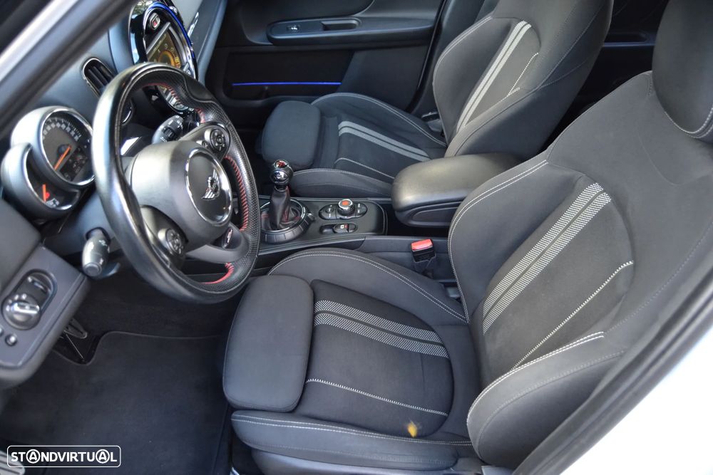 MINI Countryman Cooper D - 35