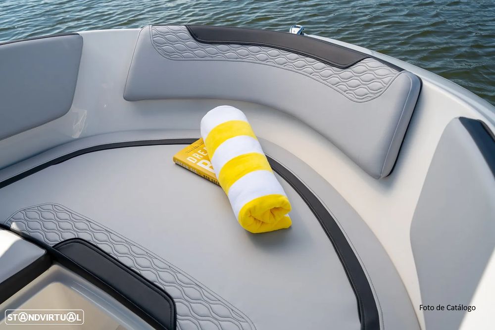 Bayliner Element M15 - 4