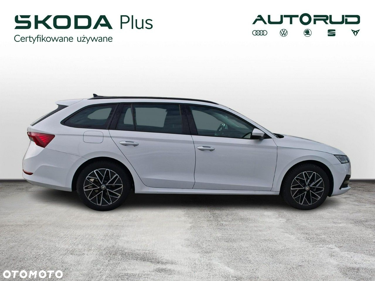 Skoda Octavia 2.0 TDI Ambition DSG - 6