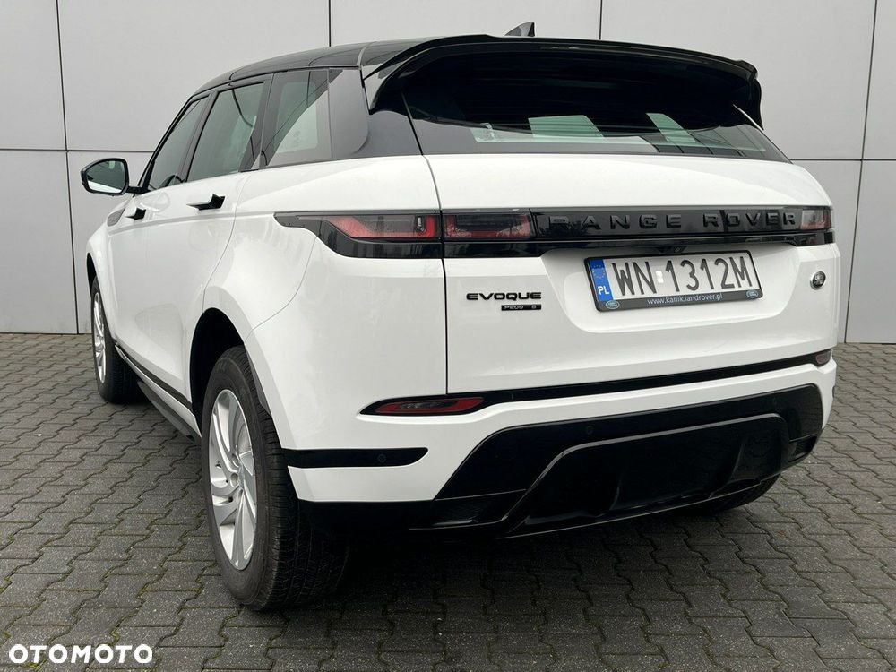 Land Rover Range Rover Evoque - 10