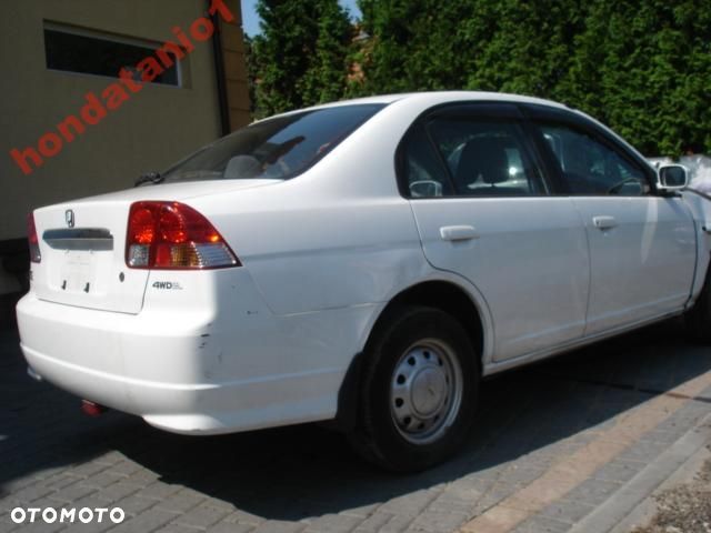 Honda Civic VII 4WD V-TEC 4X4 2001wszystko - 3