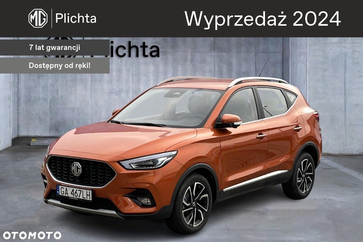 MG ZS - 1