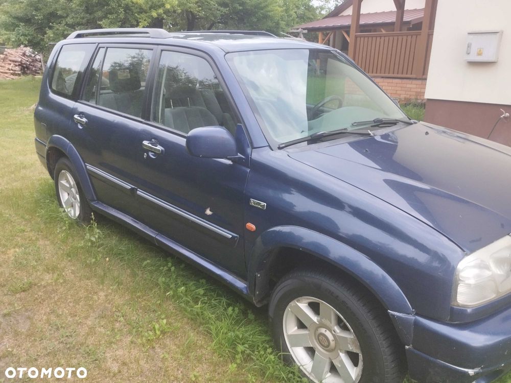 Suzuki Grand Vitara - 1