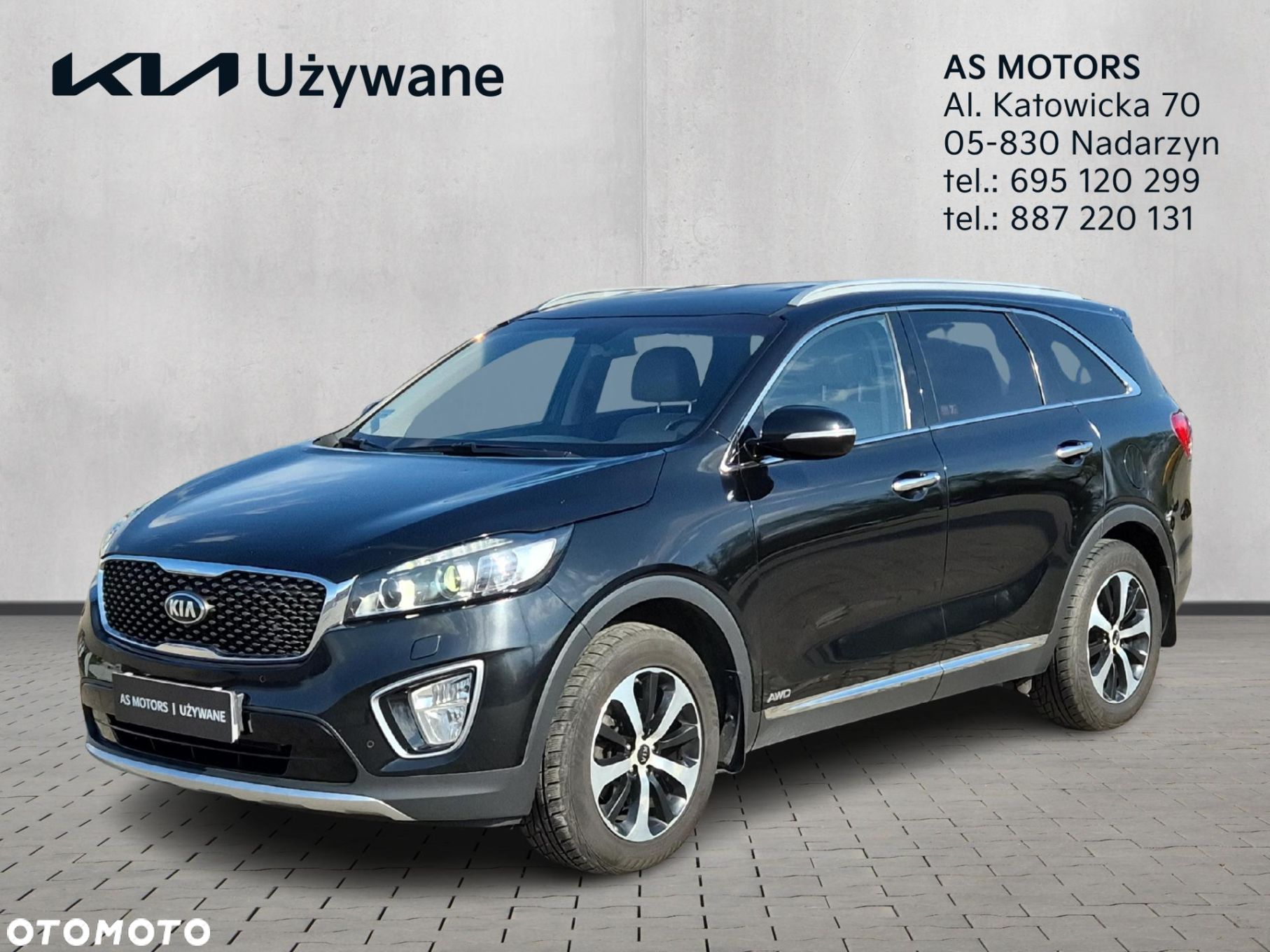 Kia Sorento 2.0 CRDI L - 1