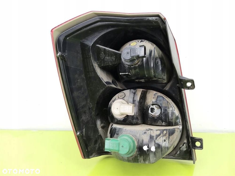 LAMPA PRAWA TYLNA TYŁ DODGE CALIBER 07-12 R 05303752 - 2