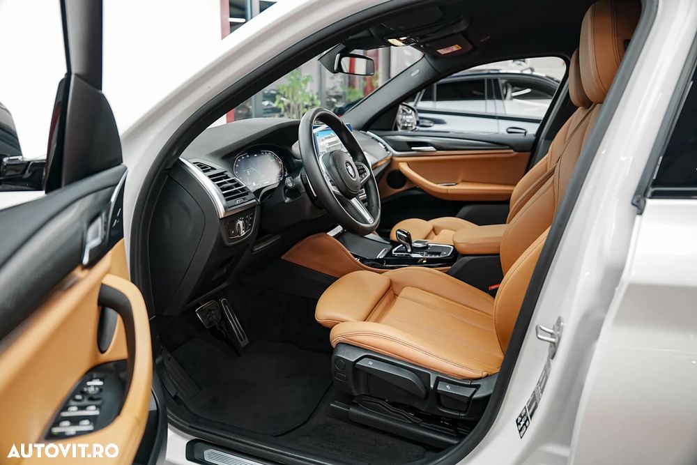 BMW X4 xDrive20i Aut. M Sport Edition - 4