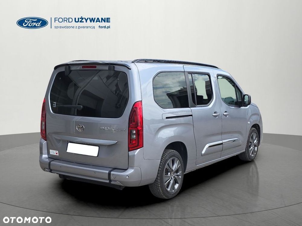 Toyota Proace City Verso Long 1.5 D-4D Family - 9