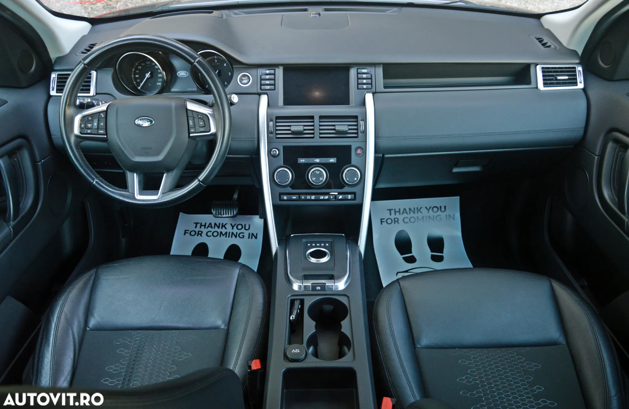Land Rover Discovery Sport 2.0 l TD4 HSE Aut. - 6