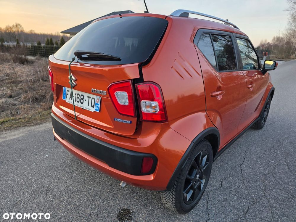 Suzuki Ignis 1.2 Premium - 8