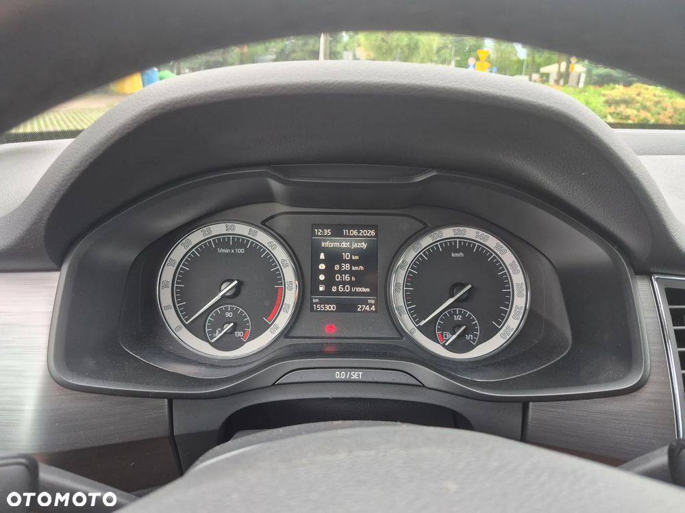 Skoda Kodiaq 2.0 TDI 4x2 Active DSG 7os - 9