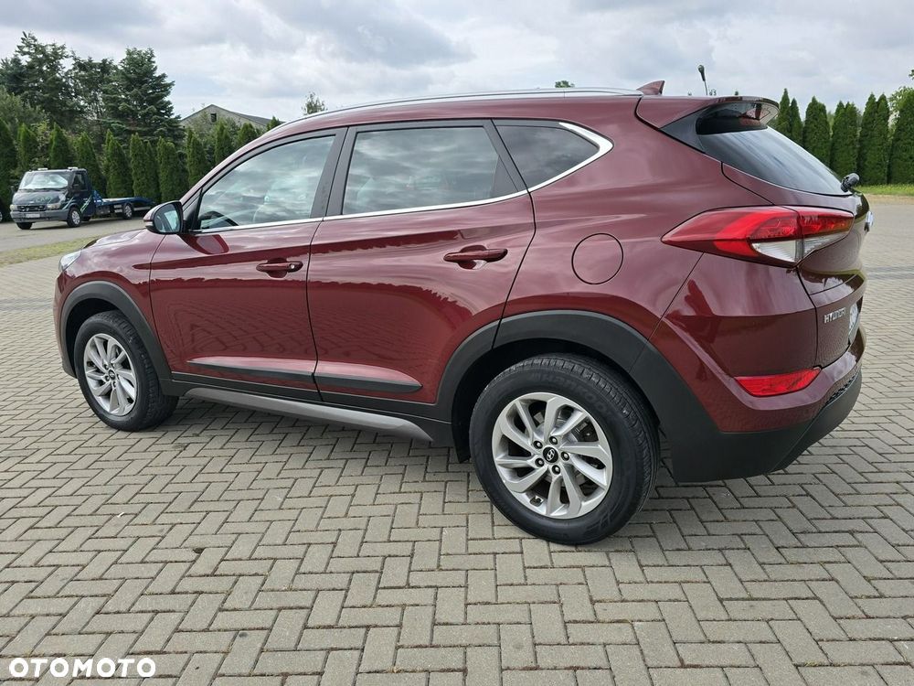 Hyundai Tucson - 17