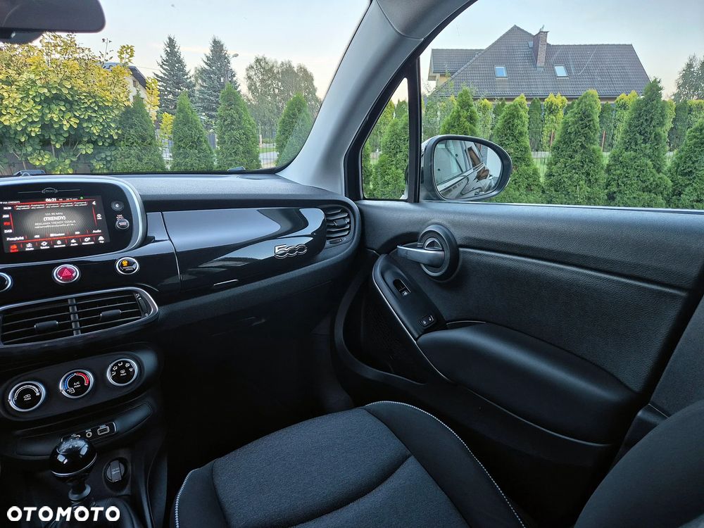 Fiat 500X 1.6 E-Torq Lounge - 14