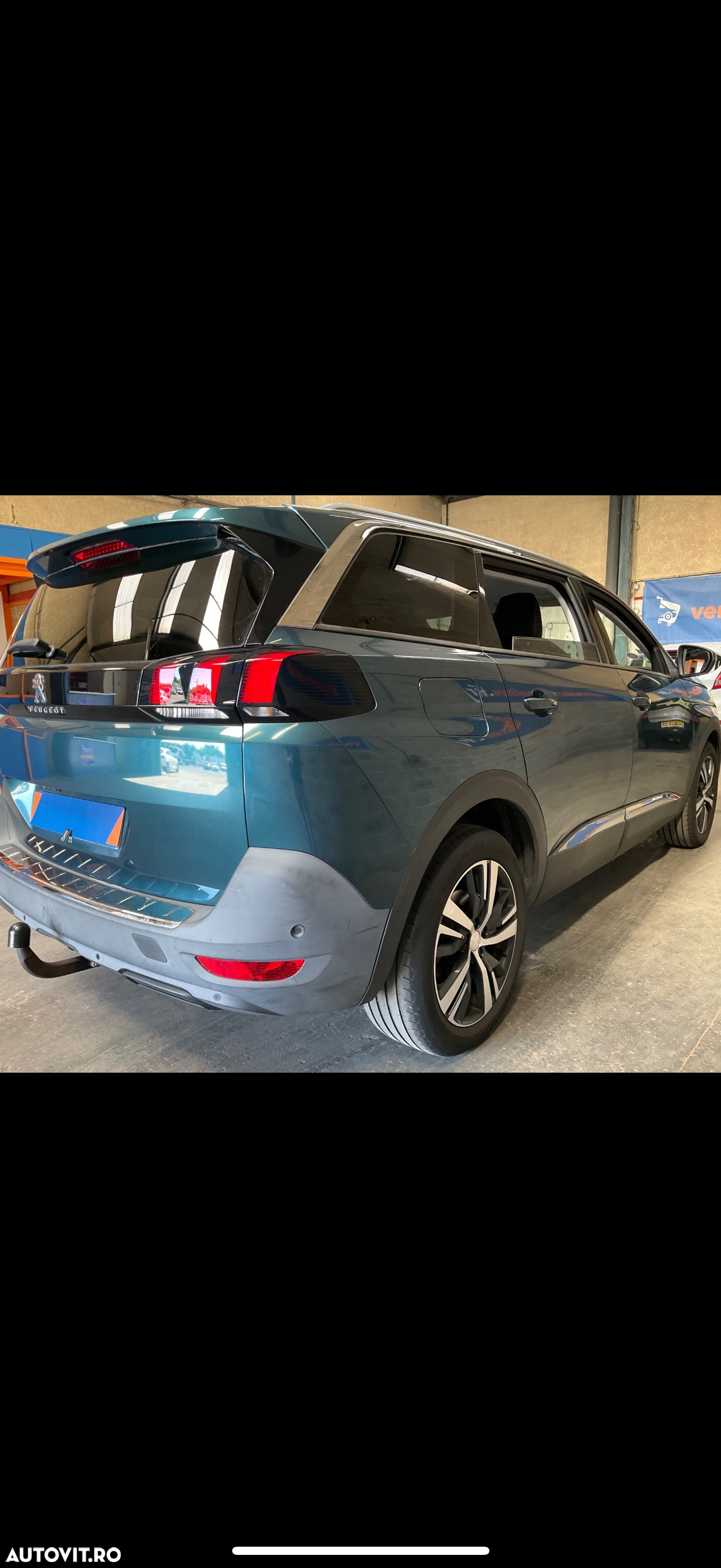 Peugeot 5008 1.2L PureTech EAT8 S&S Allure Pack - 2