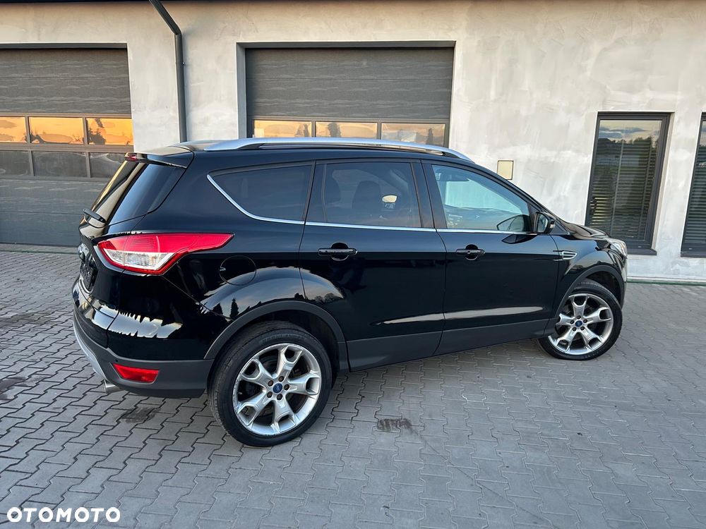 Ford Kuga 2.0 TDCi 4x4 Titanium - 7