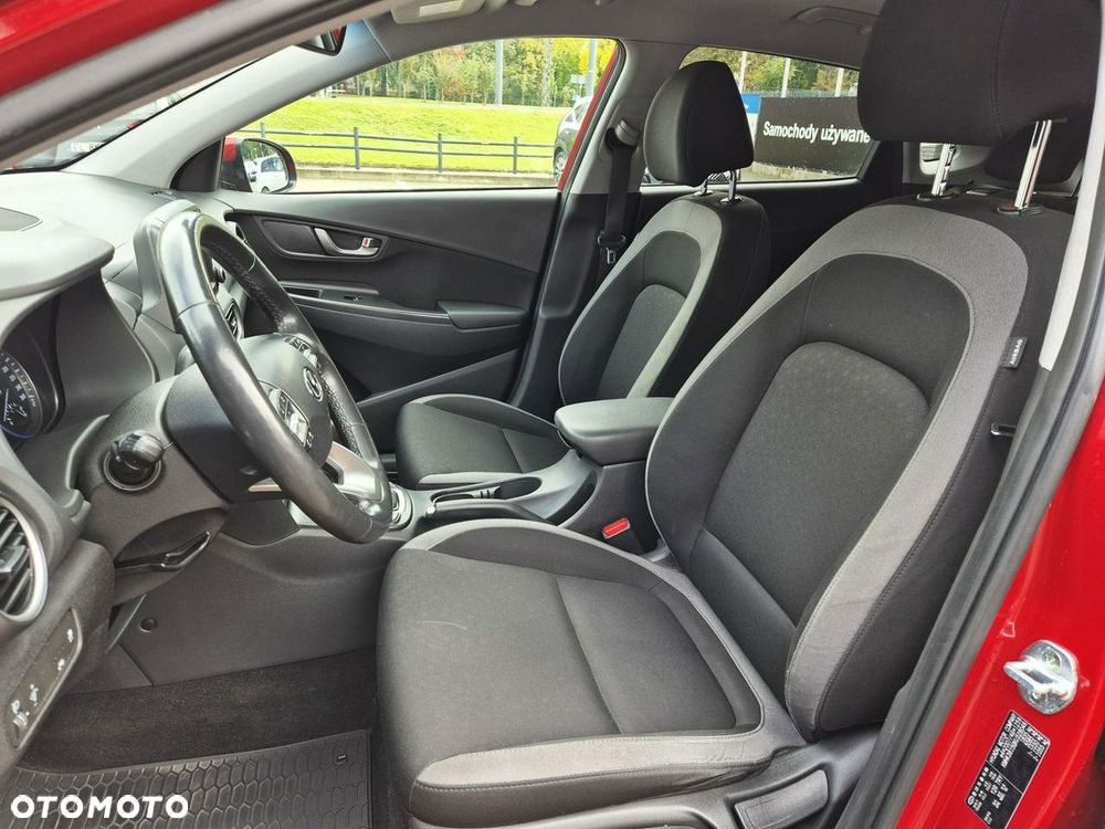 Hyundai Kona 1.6 T-GDI DCT Style - 11