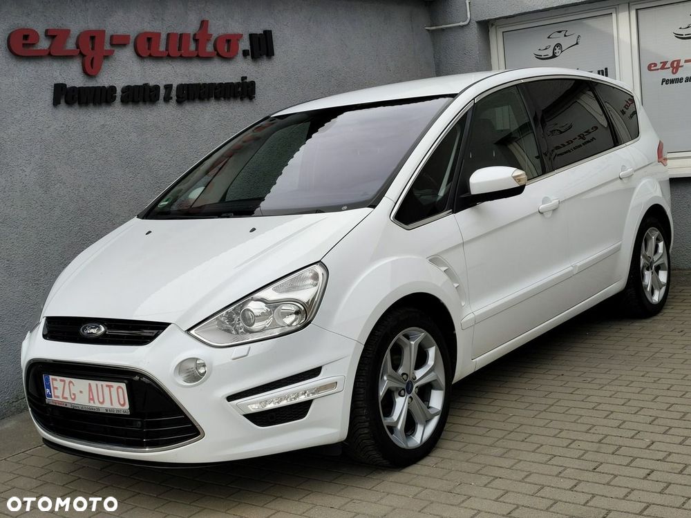 Ford S-Max 2.0 TDCi DPF Titanium - 2