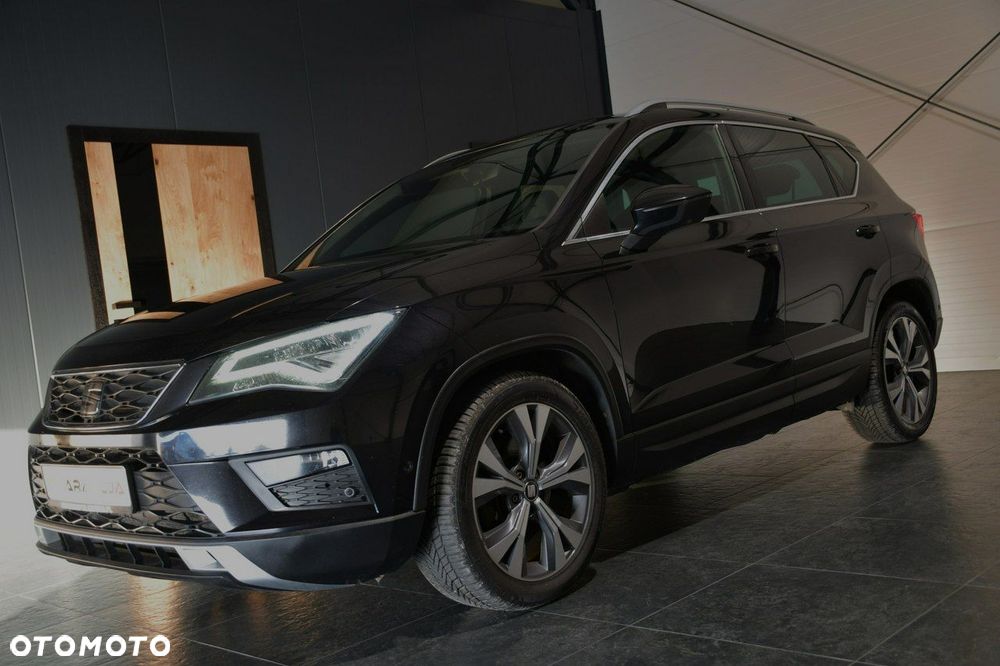 Seat Ateca 2.0 TDI 4Drive XCELLENCE - 1