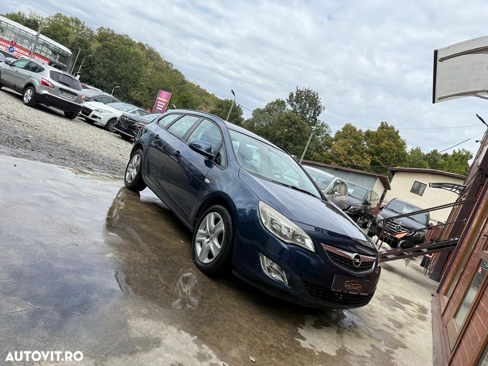 Opel Astra 1.7 CDTI Caravan DPF Sport - 28