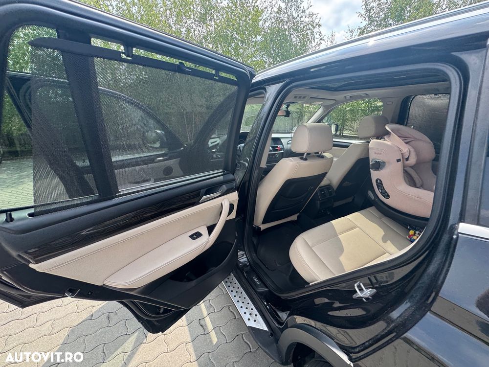 BMW X3 - 13