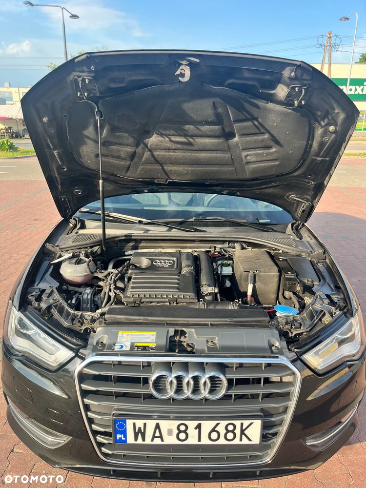 Audi A3 Sportback 1.4 TFSI Ambition - 30