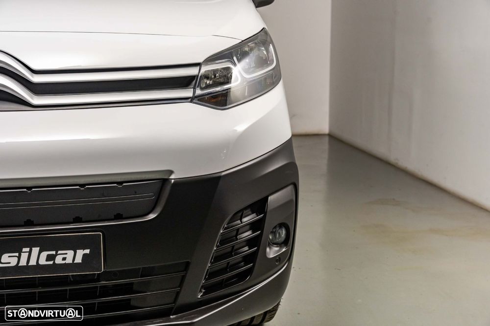 Citroën ë-Jumpy 50 KWH Taille M Navi C/IVA Dedutivel - 20