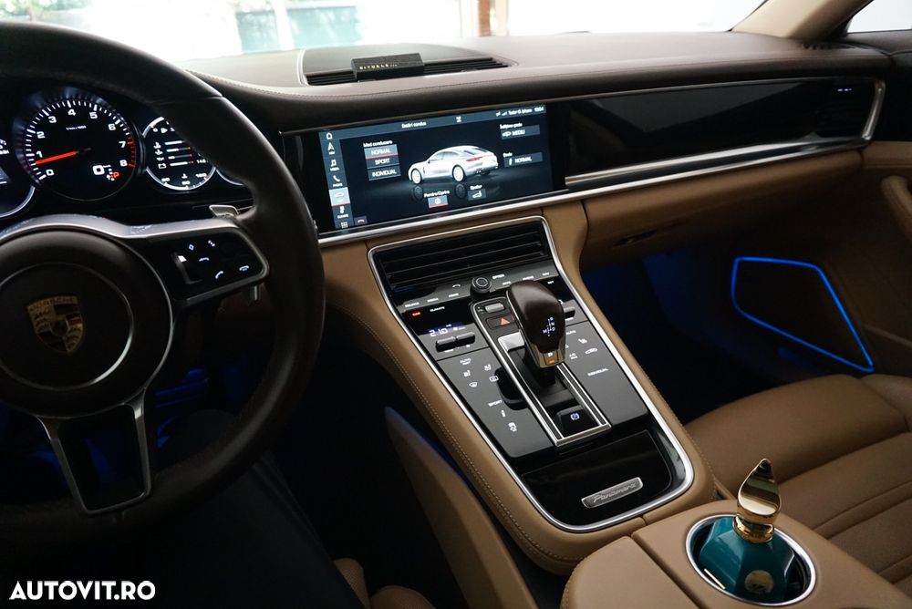 Porsche Panamera 4S - 18
