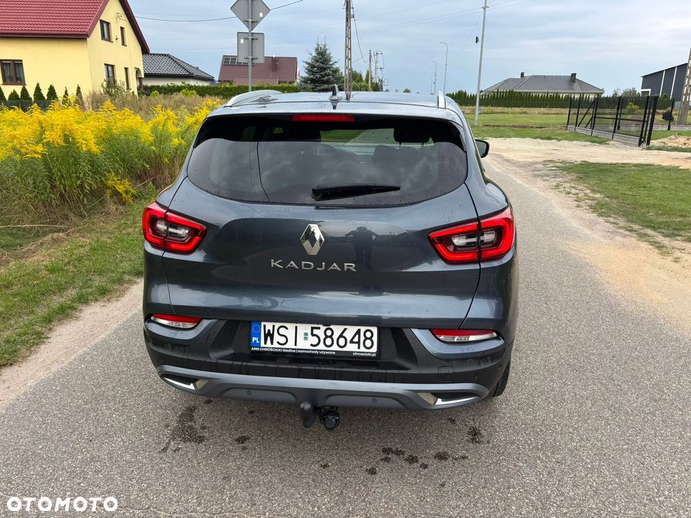 Renault Kadjar 1.3 TCe FAP Intens EDC - 5