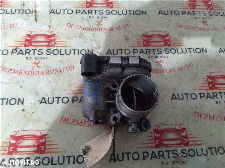 clapeta acceleratie 2.0d renault trafic an fabr. 2008