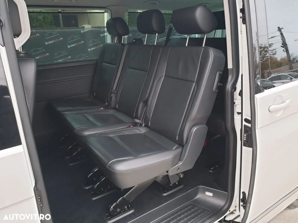 Volkswagen Caravelle T6.1 2.0 TDI 110 kW KR Highline DSG 4M - 11
