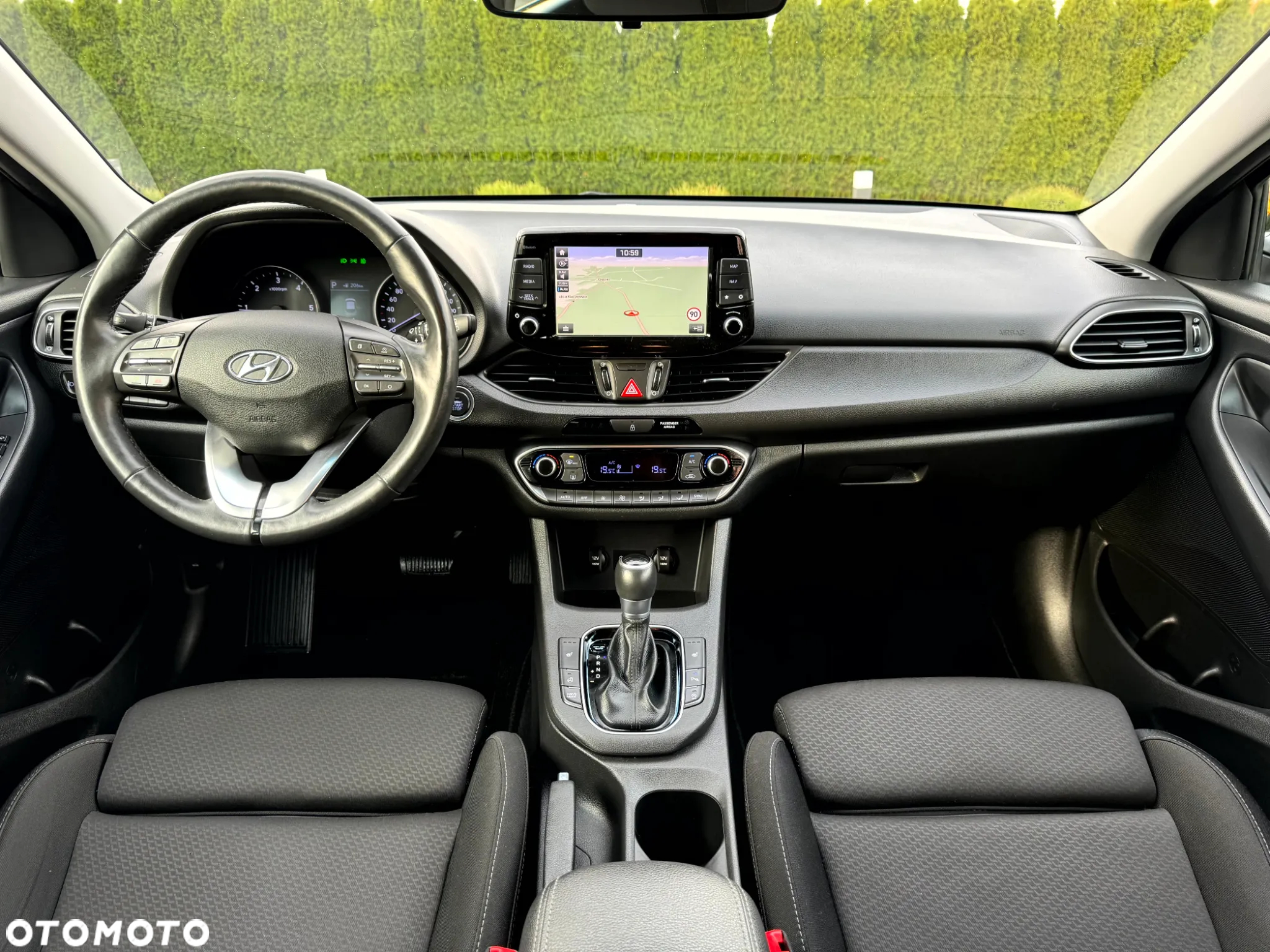 Hyundai i30 Kombi 1.6 CRDI DCT YES - 7