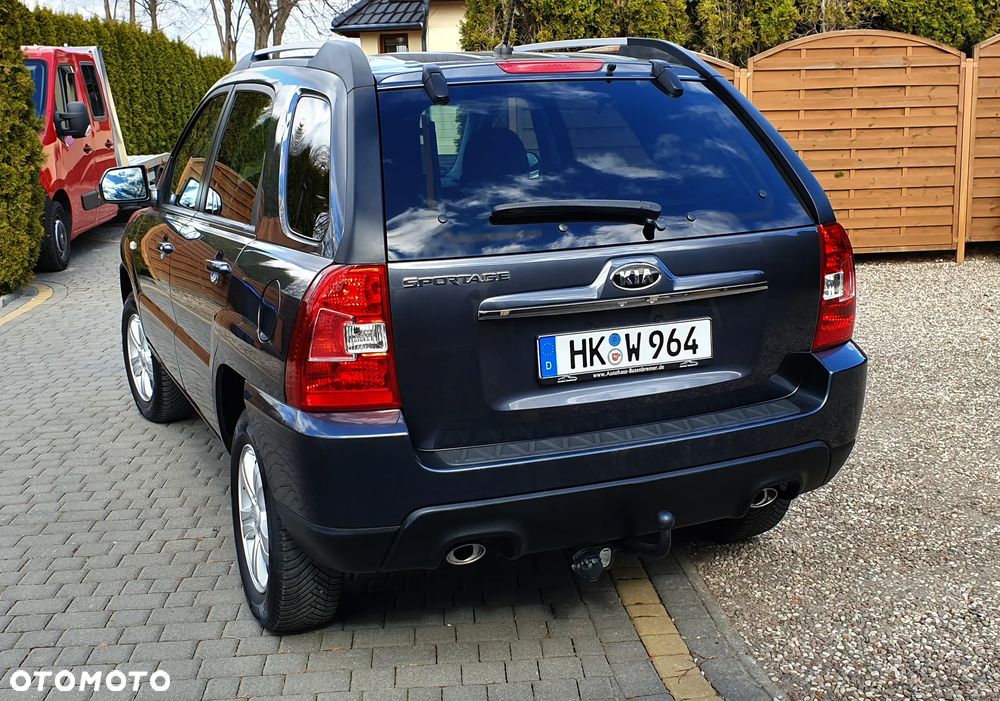 Kia Sportage - 7
