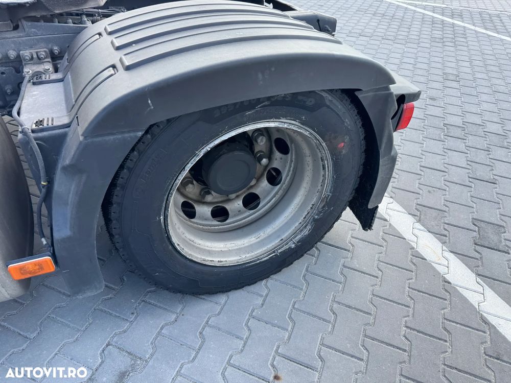 Volvo FH460 mega, XL, anvelope noi, finantare, factura externa - 25