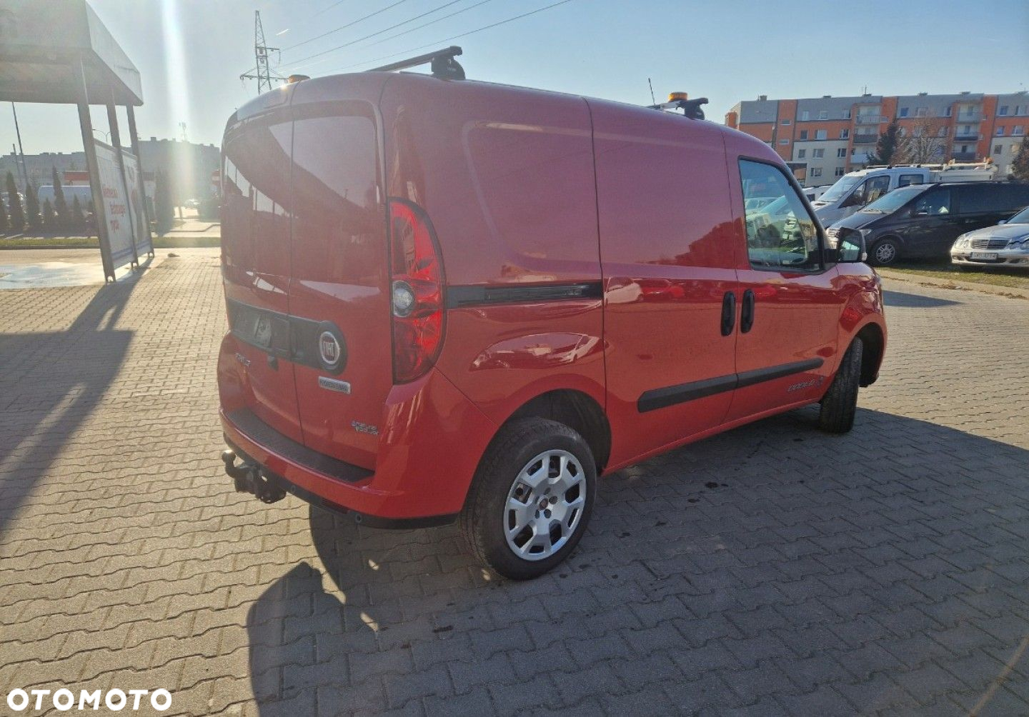 Fiat Doblo - 5