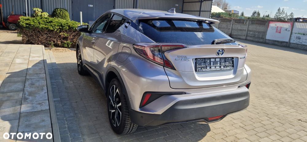 Toyota C-HR Team Deutschland - 7