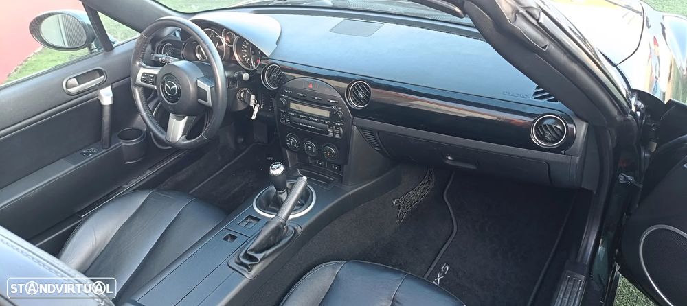 Mazda MX-5 MZR 1.8 Exclusive Plus - 5