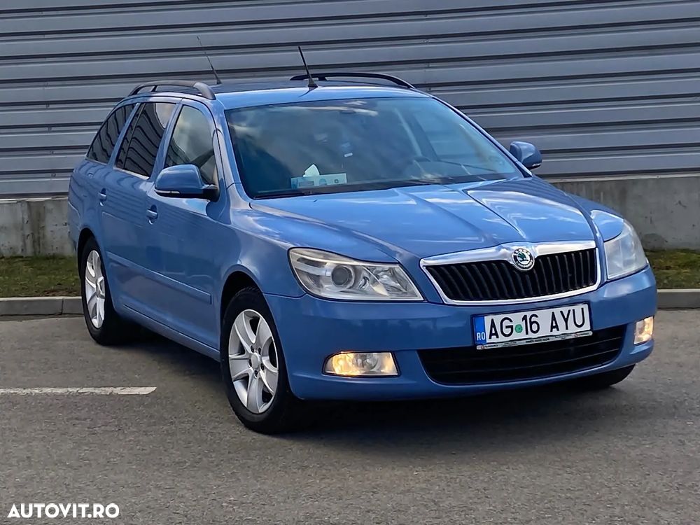 Skoda Octavia 2.0 TDI DPF Ambition - 19