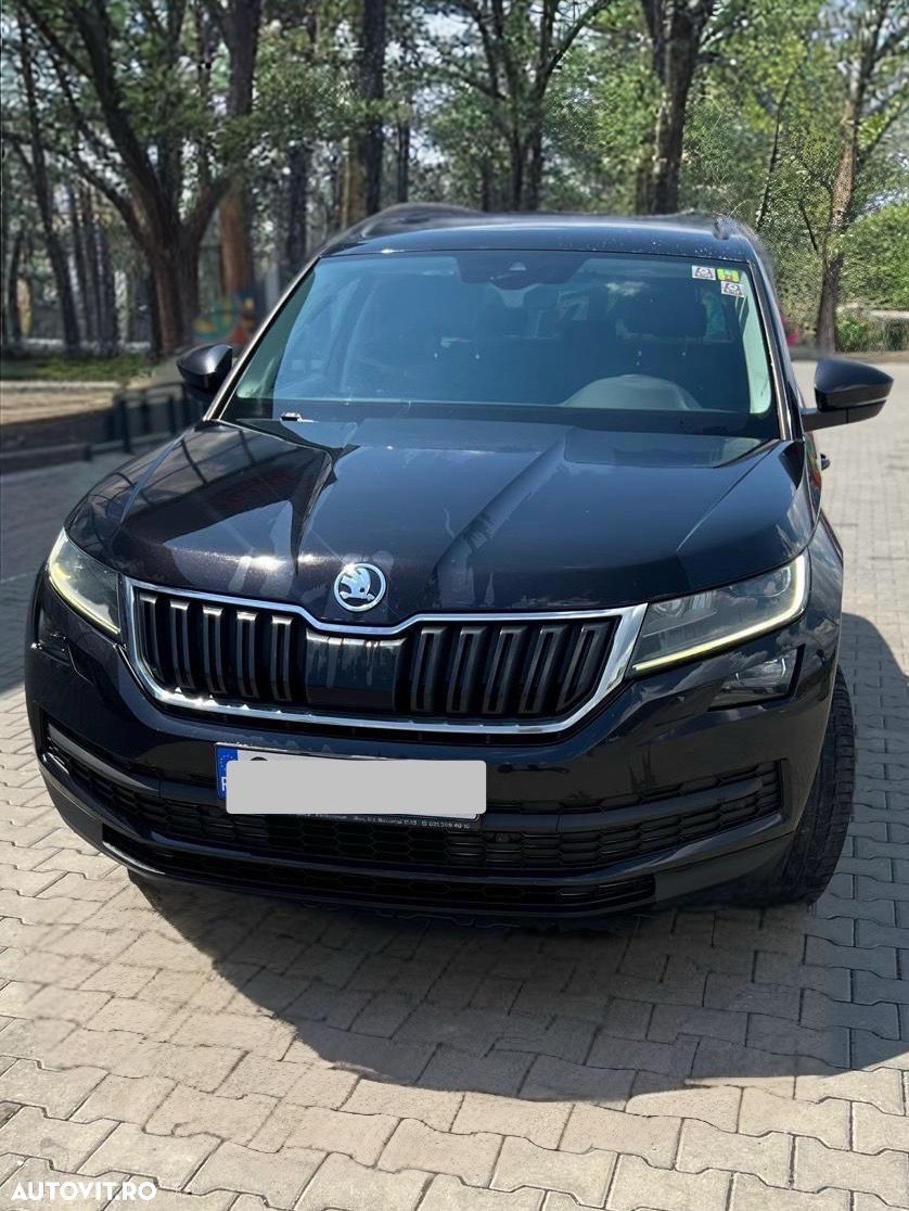 Skoda Kodiaq 2.0 TDI 4X4 DSG Style - 1