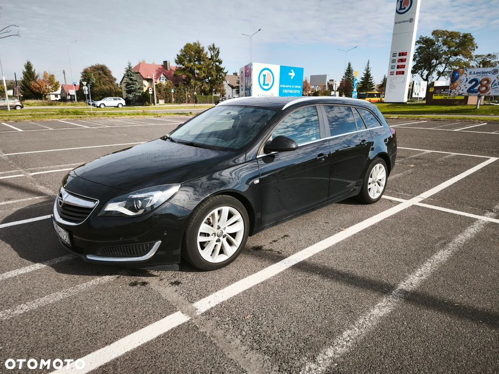 Opel Insignia
