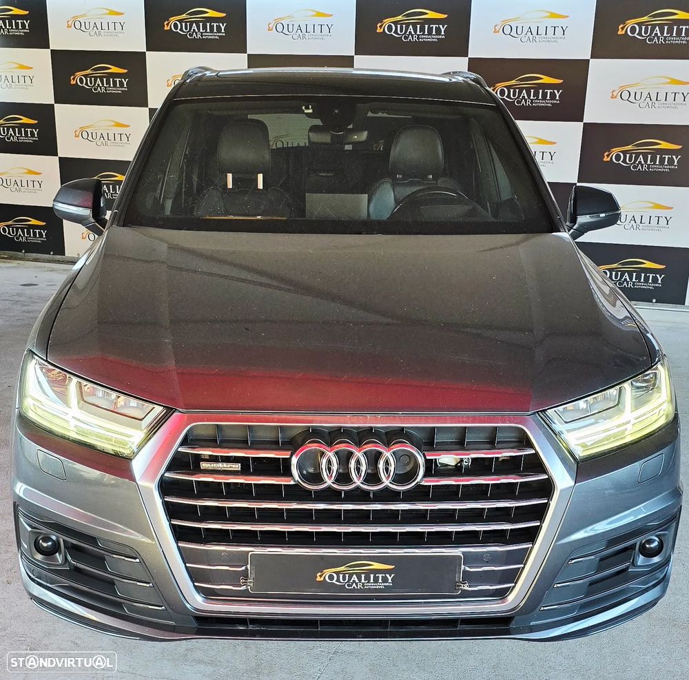 Audi Q7 3.0 TDI quattro S-line Tiptronic 7L - 2