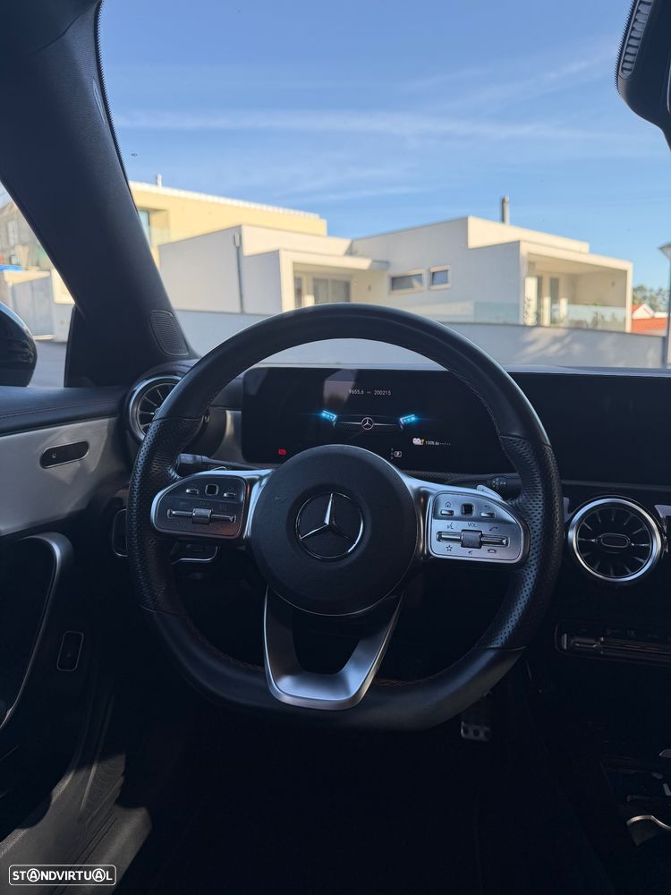 Mercedes-Benz CLA 250 - 9