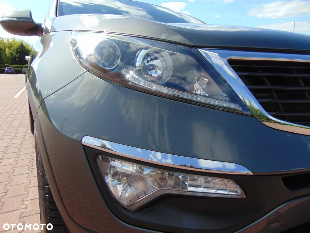 Kia Sportage 1.6 GDI L 2WD - 25