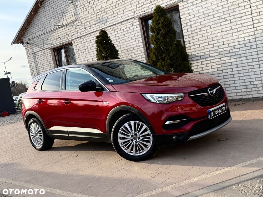 Opel Grandland X - 6