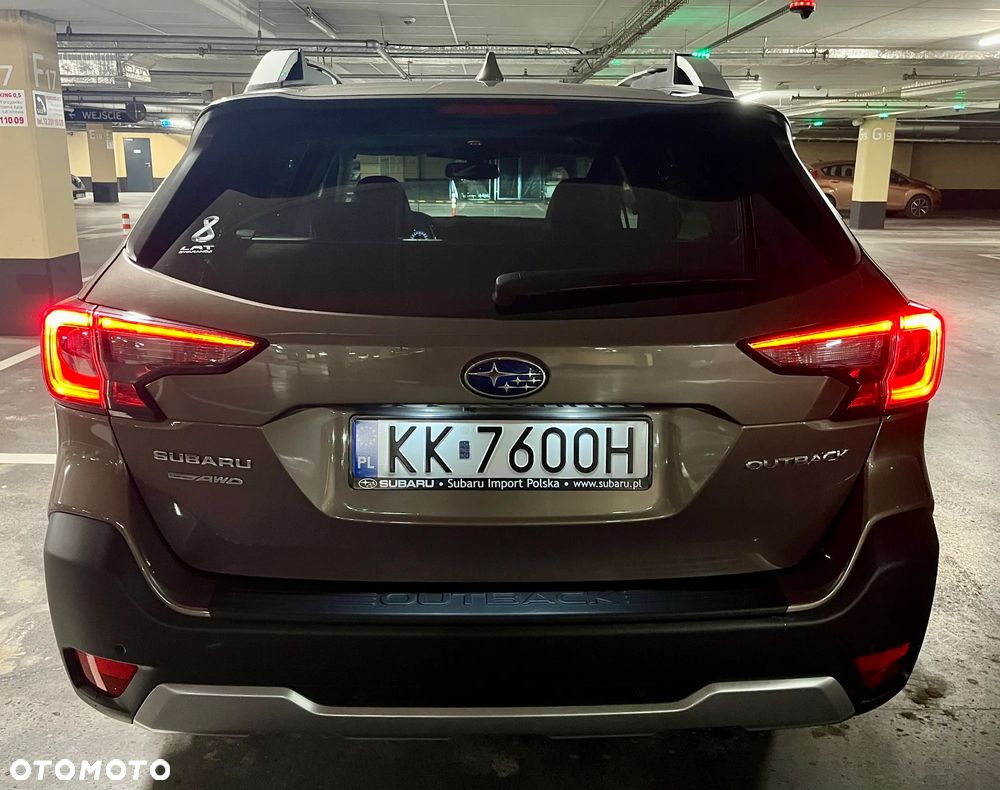 Subaru Outback 2.5i Platinum (EyeSight) Lineartronic - 19