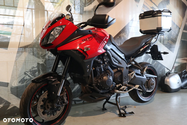 Triumph Tiger