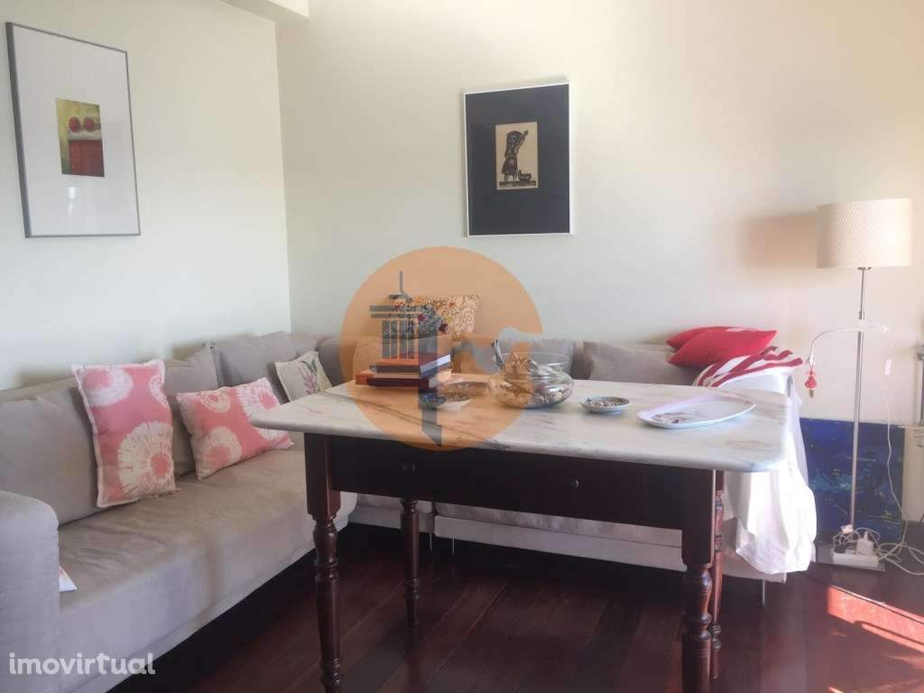 Apartamento T1 situado na primeira linha Rio Guadiana. Arrendamento... - Grande imagem: 2/15