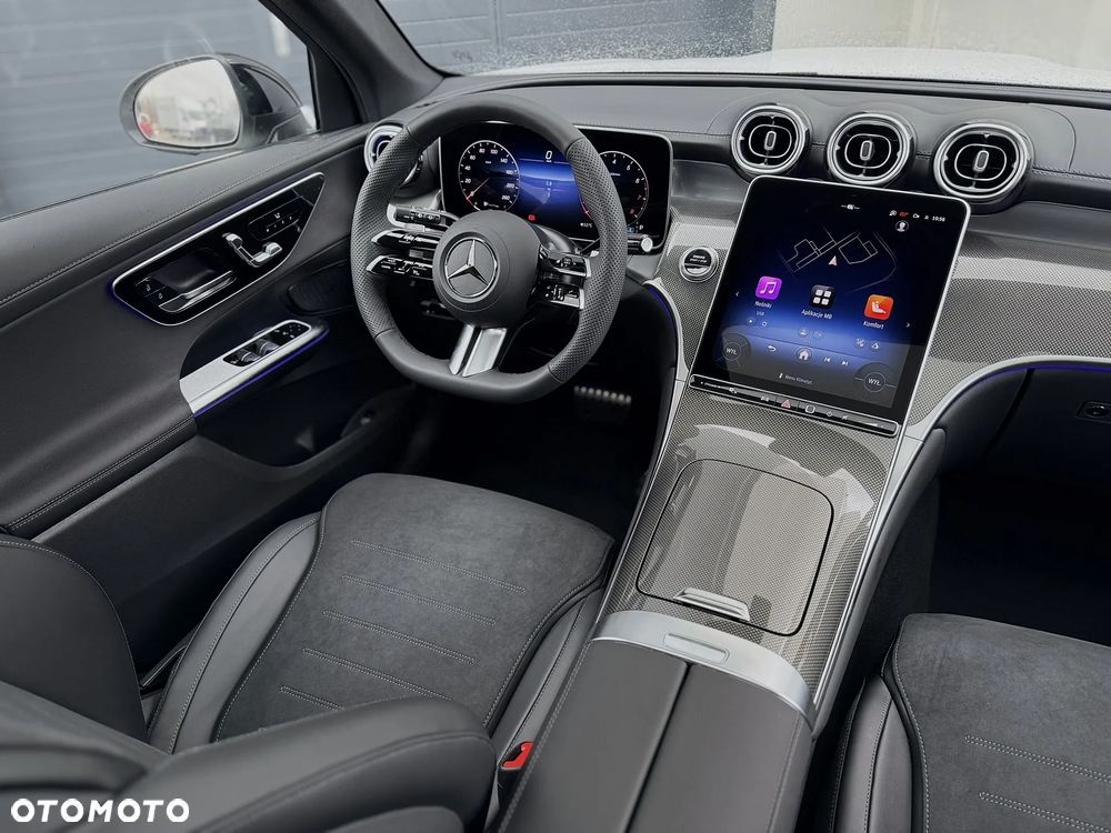 Mercedes-Benz GLC - 11