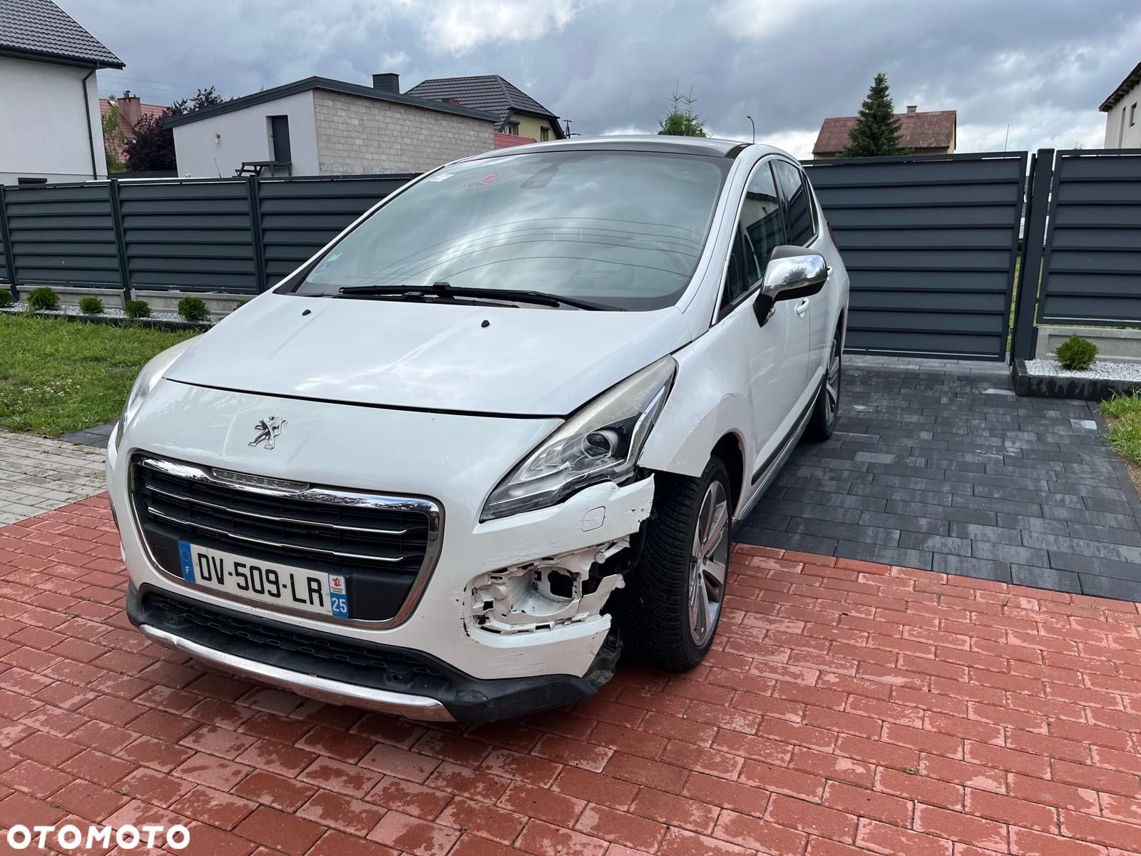 Peugeot 3008 1.6 THP Allure S&S EAT6 - 1